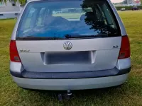 Gebraucht VW Golf IV 101 PS (74 kW) 2001 Silber Kombi