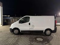 Brugt Renault Trafic 90 HK (66 kW) 2009 Hvid MPV