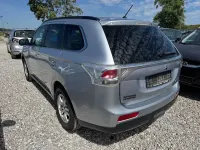 Gebraucht Mitsubishi Outlander 150 PS (110 kW) 2013 Silber SUV