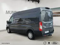 Gebraucht Ford Transit Trend 185 PS (136 kW) 2022 Metallic) (grau Van