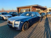 Usata Rolls Royce Ghost 571 CV (419 kW) 2012 Blu Berlina