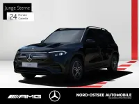 Gebraucht Mercedes EQB300 AMG 167 kW (228 PS) 2022 Nachtschwarz uni SUV