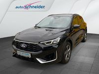 Gebraucht Ford Kuga ST-Line X 152 PS (111 kW) 2024 Schwarz SUV