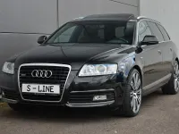 Gebraucht Audi A6 Ambiente 290 PS (213 kW) 2008 Schwarz Kombi