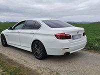 Gebraucht BMW 530 Performance 258 PS (189 kW) 2013 Weiß Limousine