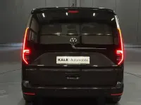 Gebraucht VW Caddy 122 PS (89 kW) 2023 Schwarz Van / Kleinbus