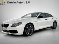 Gebraucht BMW 640 Performance 313 PS (230 kW) 2018 Weiß Coupé