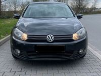 gebraucht VW Golf VI 