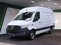 Gebraucht Mercedes Sprinter 170 PS (125 kW) 2024 Weiss / arktikweiss Van
