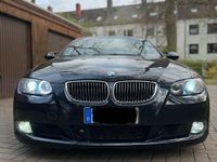 Gebraucht BMW 335 Cabriolet Performance 370 PS (272 kW) 2007 Blau Cabrio