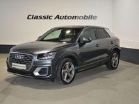 Gebraucht Audi Q2 S-Line 150 PS (110 kW) 2018 Grau SUV