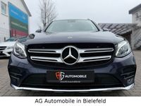 Gebraucht Mercedes GLC350 AMG 258 PS (189 kW) 2017 Blau SUV