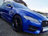 Gebraucht Jaguar XF 300 PS (220 kW) 2016 Blau Limousine