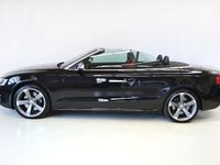 gebraucht Audi S5 Cabriolet 3.0TFSI 333PS LEDER,AHK,B&O,NAVI PL