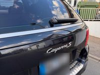 Gebraucht Porsche Cayenne S 340 PS (250 kW) 2006 Schwarz SUV