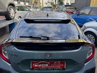 Gebraucht Honda Civic Elegance 126 PS (92 kW) 2019 Grau Limousine