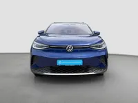 Gebraucht VW ID.4 Pro Performance 150 kW (204 PS) 2022 Blau SUV