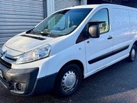 Gebraucht Citroën Jumpy 128 PS (94 kW) 2014 Weiß Van / Kleinbus