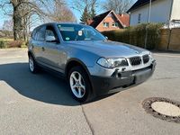 Gebraucht BMW X3 218 PS (160 kW) 2006 Grau SUV