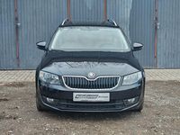 Gebraucht Skoda Octavia Style 150 PS (110 kW) 2017 Schwarz Kombi