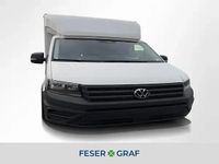 Neu VW Crafter 140 PS (102 kW) 2026 Candyweiß Van