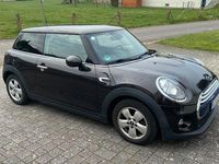 Gebraucht Mini Cooper D 116 PS (85 kW) 2015 Braun Kleinwagen