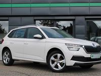 Gebraucht Skoda Kamiq Style 110 PS (80 kW) 2022 Weiß SUV