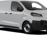 Neu Toyota Proace 144 PS (105 kW) 2025 Weiß Van / Kleinbus