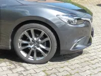 Gebraucht Mazda 6 Kizoku Intense 192 PS (141 kW) 2018 Machine grey Kombi