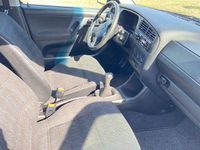 Gebraucht VW Golf III 75 PS (55 kW) 1996 Silber Limousine