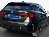 Uusi BMW 120 Performance 170 HP (125 kW) 2026 Musta Viistoperä