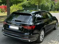 Gebraucht Audi A4 S-Line 204 PS (150 kW) 2021 Schwarz Kombi