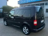 Gebraucht VW Caddy 140 PS (102 kW) 2014 Violet Van / Kleinbus
