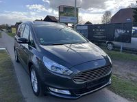 Gebraucht Ford Galaxy Titanium 209 PS (153 kW) 2018 Magneticgrau (metallic) Van / Kleinbus