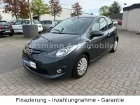 Gebraucht Mazda 2 Inclusive 103 PS (75 kW) 2009 Grau Kleinwagen