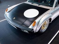 Gebraucht Porsche 914 80 PS (58 kW) 1972 Silber Cabrio