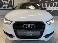 Gebraucht Audi A1 Sportback S-Line 140 PS (102 kW) 2014 Weiß Kleinwagen