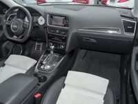 gebraucht Audi SQ5 3.0TDI ASSISTENZ PANO B&O AHK KAMERA STANDHZG