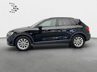 Gebraucht Audi Q3 245 PS (180 kW) 2022 Mythosschwarz metallic SUV