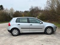 Gebraucht VW Golf IV 75 PS (55 kW) 2004 Silber Limousine