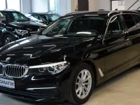 Second-hand BMW 520 Performance 190 CP (139 kW) 2017 Negru Break
