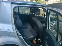 Gebraucht Renault Modus 2010 Gelb Van / Kleinbus
