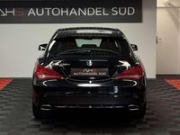 Gebraucht Mercedes CLA200 136 PS (100 kW) 2016 Kosmosschwarz  metallicla Kombi