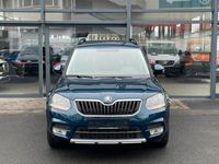 gebraucht Skoda Yeti Adventure/ANHK/SHZG