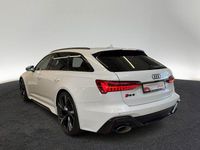 Gebraucht Audi RS6 Ambiente 600 PS (441 kW) 2022 Gletscherweiß metallic Kombi