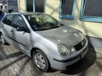 Gebraucht VW Polo 64 PS (47 kW) 2003 Silber Limousine