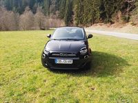 Gebraucht Fiat 500e 69 kW (95 PS) 2022 Schwarz Limousine