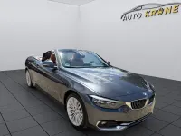 Gebraucht BMW 420 Performance 184 PS (135 kW) 2019 Grau Cabrio