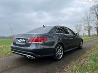 gebraucht Mercedes E300 CDI AMG Line