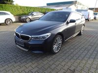 Gebraucht BMW 630 M Sport 265 PS (194 kW) 2018 Carbonschwarz metallic Coupé